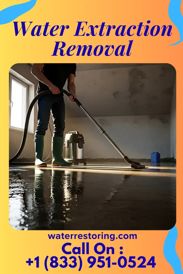 Water Extraction Removal in Kenbridge, VA